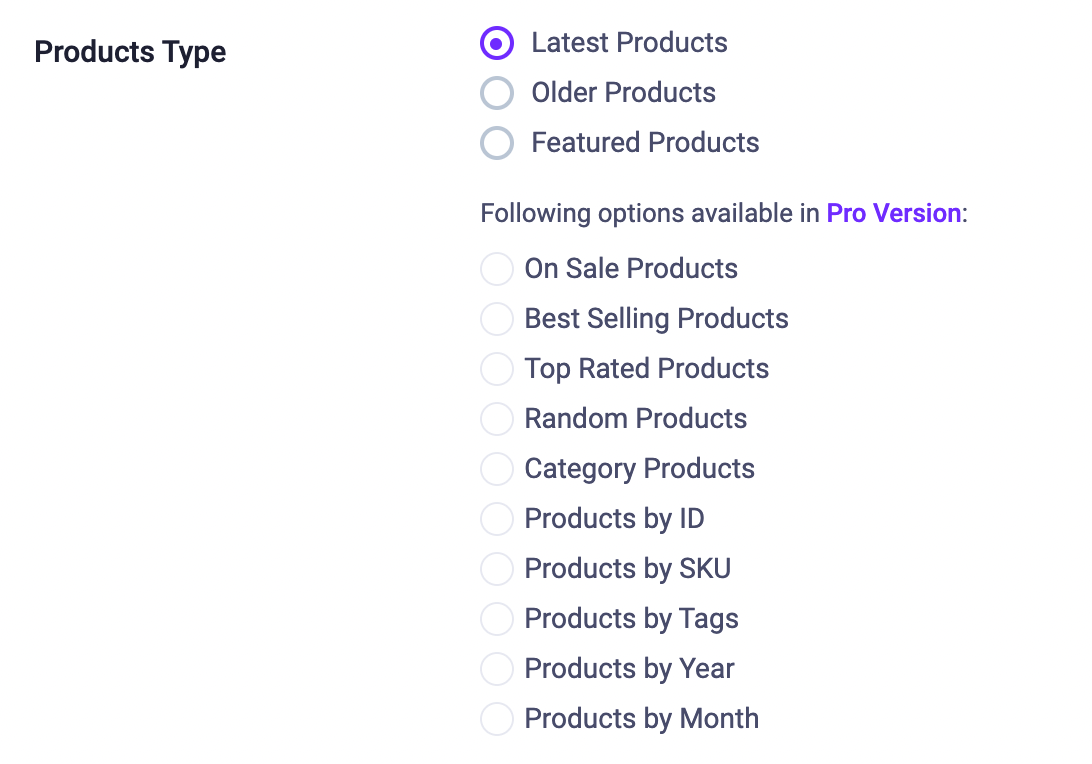 General Settings - wpWax