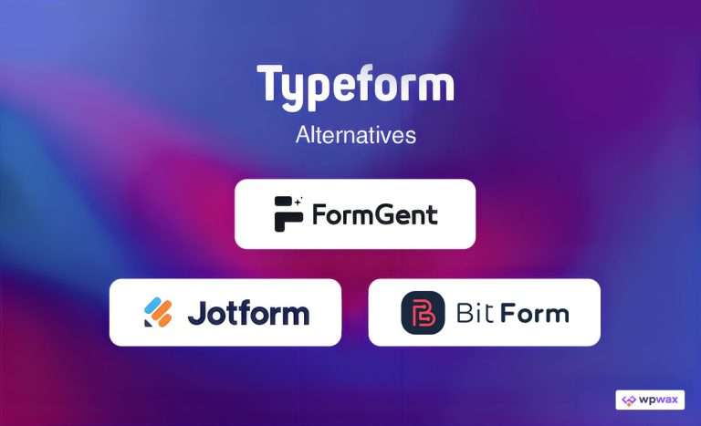 Best Typeform Alternatives