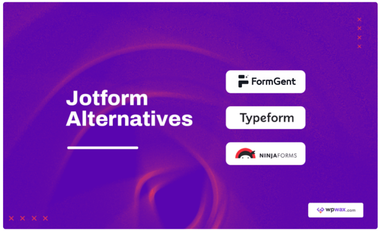 best jotform alternatives