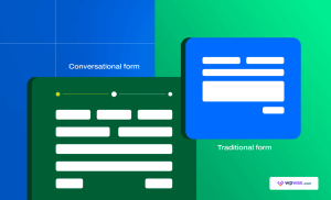 Traditional Form vs Conversational Form for Lead Generation - wpWax