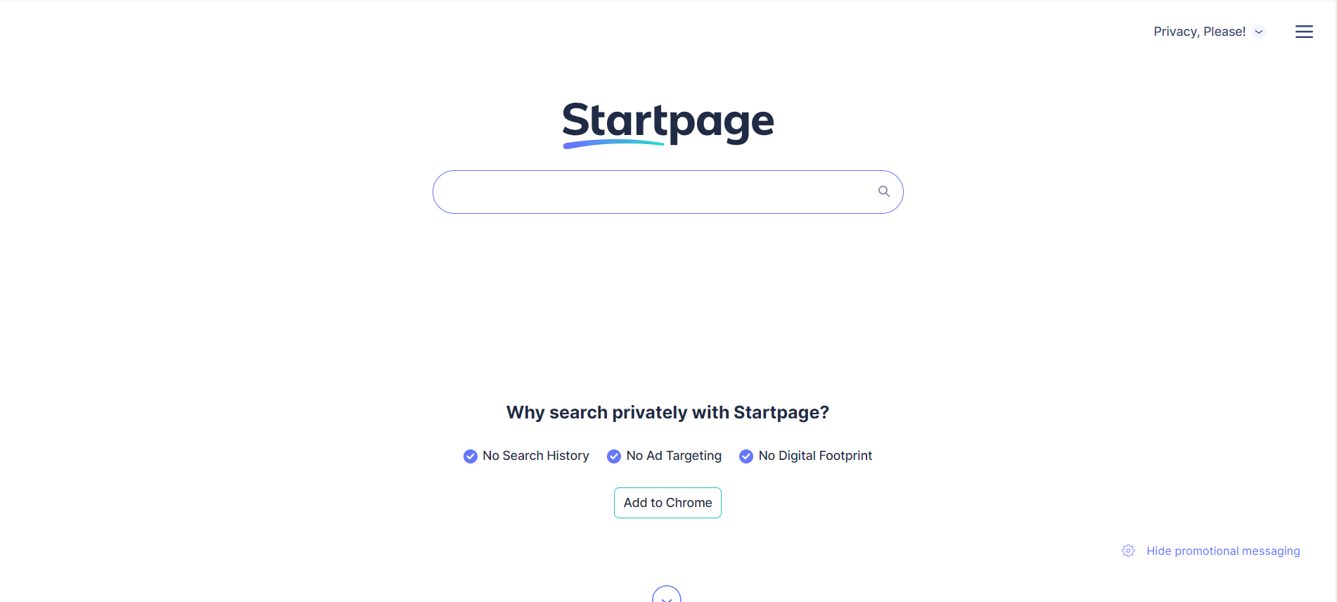 Start Search Engine Best Google Alternative Search Engines in 2025