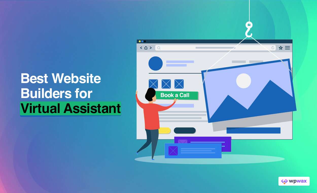 Best Website Builders for Virtual Assistant in 2026 - wpWax