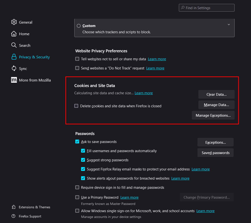 How to Fix “Your Connection is Not Private” Error