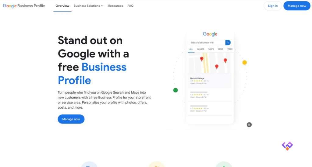 Google Business Profile