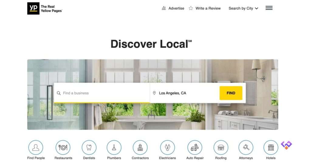 Yellow Pages
