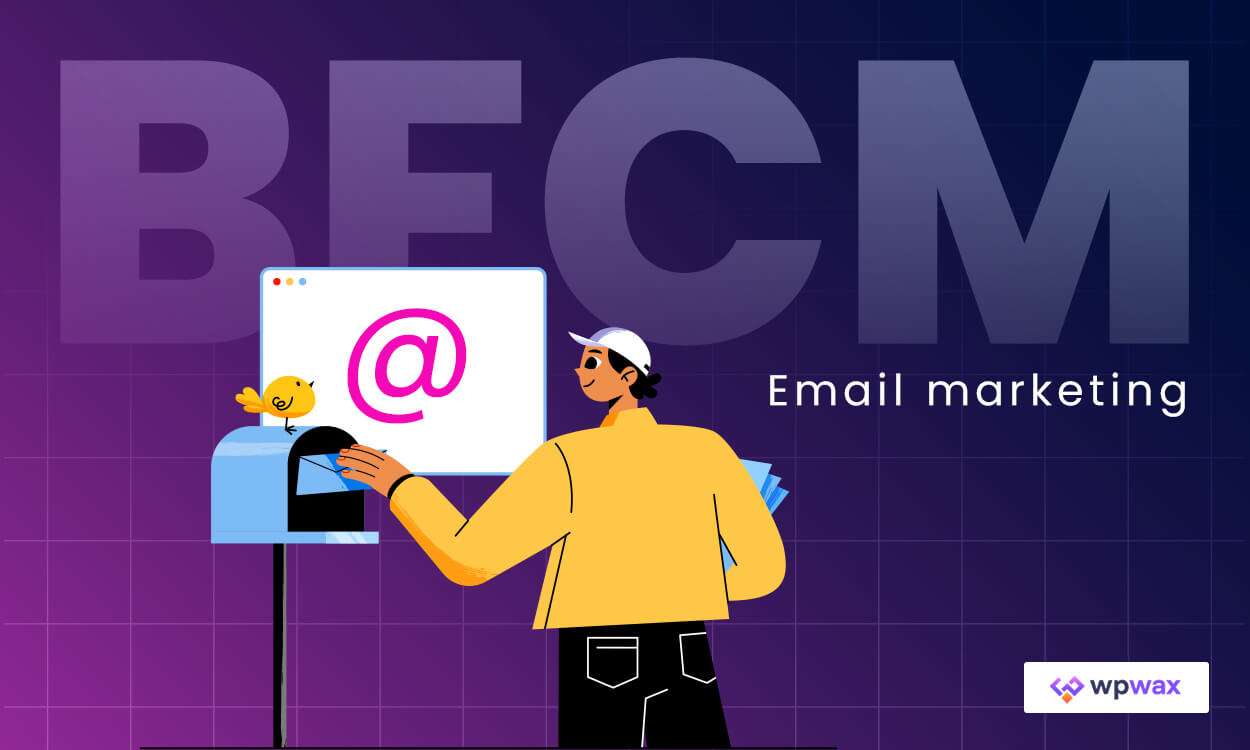How to Apply BFCM Email Marketing Tips and Tricks for WordPress