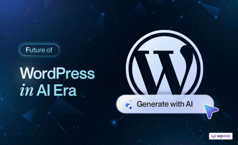 Future of WordPress in AI Era