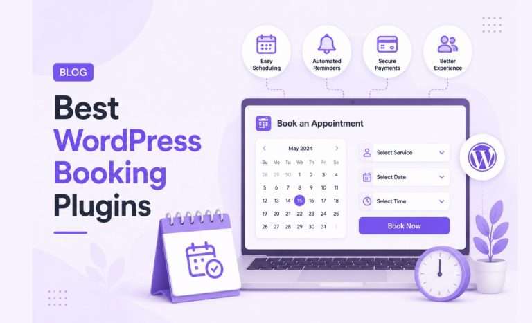 WordPress Booking Plugins