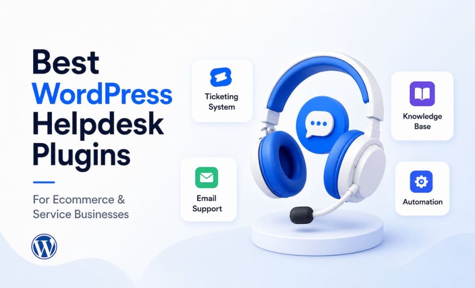 Best WordPress Helpdesk Plugins