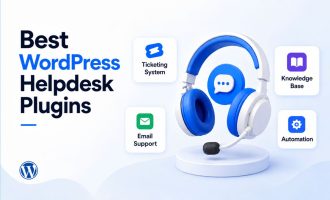 WordPress HelpDesk Plugin