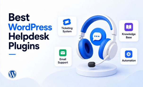 WordPress HelpDesk Plugin