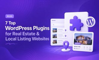 wordpress plugins for real estate and local listing websites