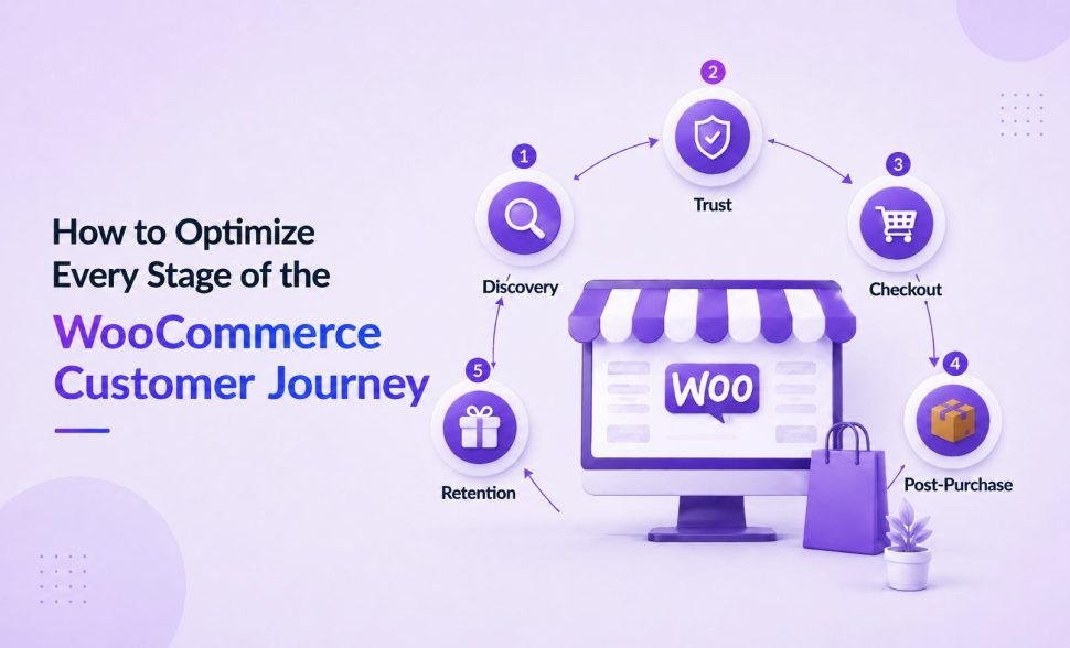 How to Optimize Every Stage of the WooCommerce Customer Journey