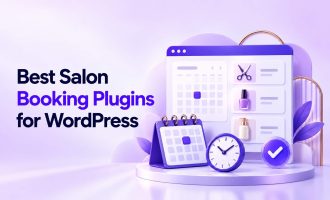 best salon booking plugins for Wordpress