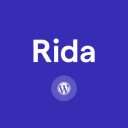 V-card resume / Portfolio WordPress Theme